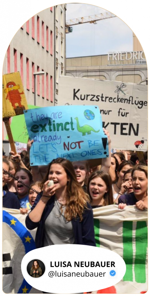 luisa neubauer activista climática