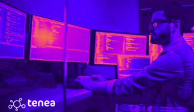 Tenea.ai certificaciones ISO 27001, ISO 20000, ISO 9001, ISO 14001 y ENS — proveedor de IA certificado en España