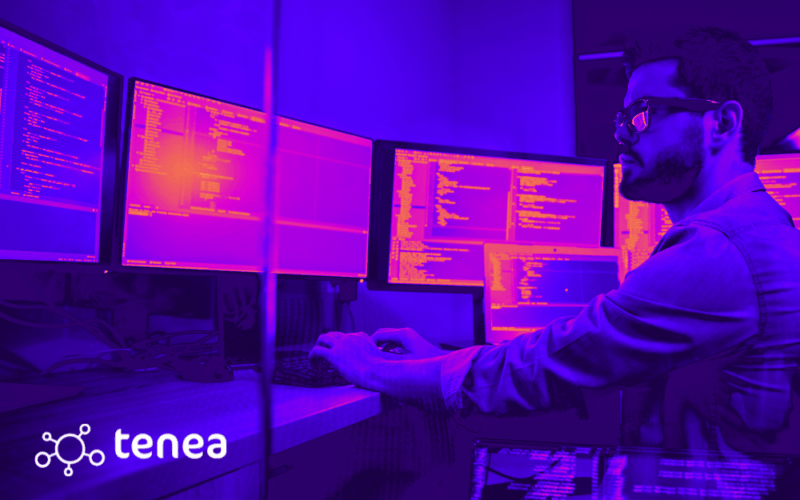 Tenea.ai certificaciones ISO 27001, ISO 20000, ISO 9001, ISO 14001 y ENS — proveedor de IA certificado en España