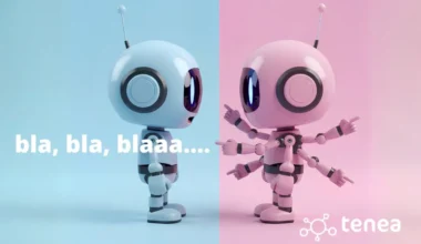 Diferencia entre IA agéntica, chatbot e IA generativa para empresas